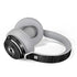 NFL Miami Dolphins Black & White Surface Headphones Skin